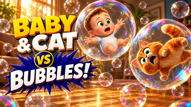 VS BUBBLES!