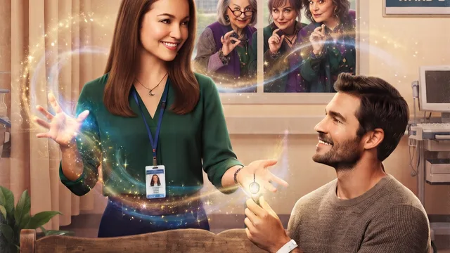 Her Hand Has Magic