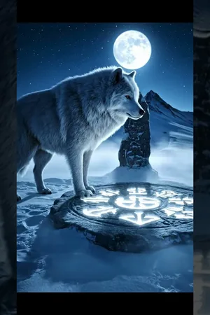 🌙 The Wolf Who Stole the Moon | EP.1