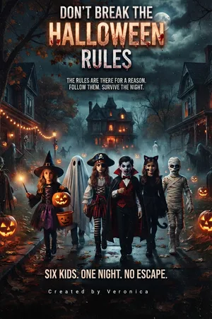 Don't Break The Halloween Rules