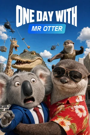 One Day With Mr Otter